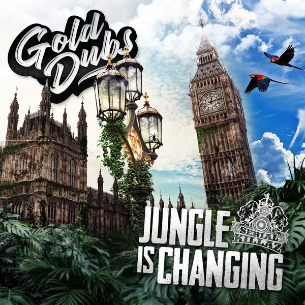 Jungle Is Changing