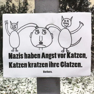 PlasticBomb CD #094 Glatzenkratzenkatzen by Various Artists - album cover