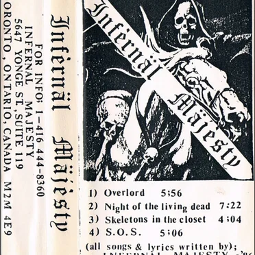 Infernal Majesty