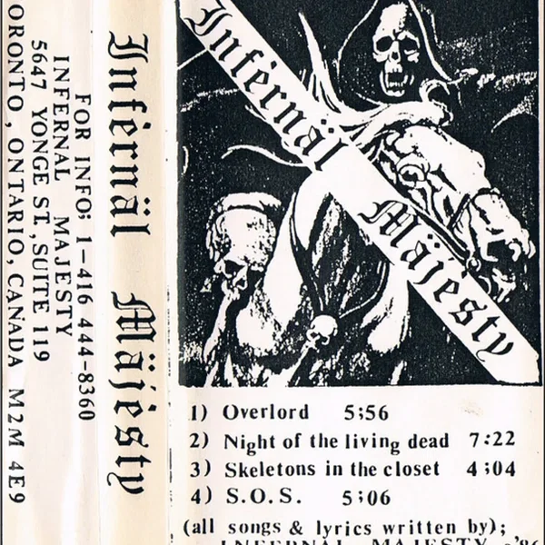 Infernal Majesty