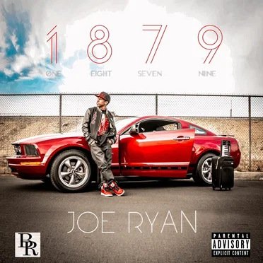 1879 by Joe Ryan III - album cover