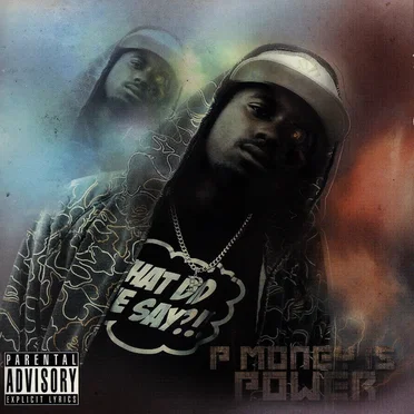 P Money Is Power by P Money - album cover