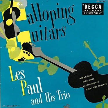 Galloping Guitars