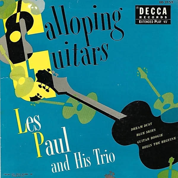Galloping Guitars