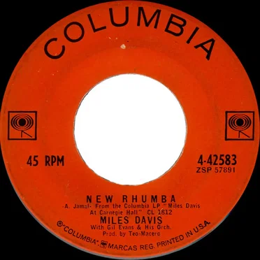 New Rhumba / Slow Samba (Aos Péz da Cruz)