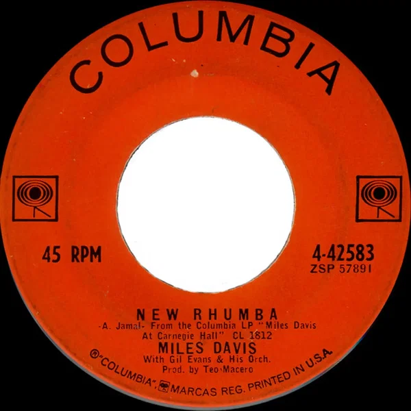 New Rhumba / Slow Samba (Aos Péz da Cruz)