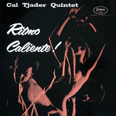 Ritmo Caliente! by Cal Tjader Quintet - album cover