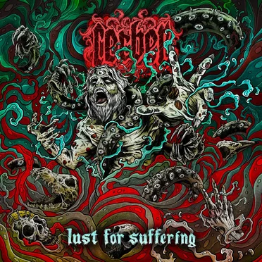 Lust for Suffering