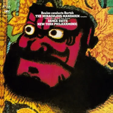 The Miraculous Mandarin (Complete) / Dance Suite