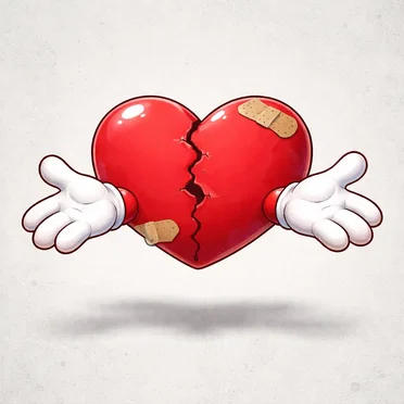 Heart in Need of a Hug