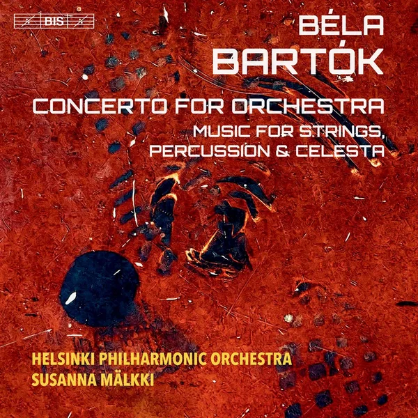 Concerto for Orchestra / Music for Strings, Percussion & Celesta