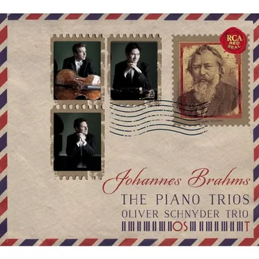 Johannes Brahms: The Piano Trios