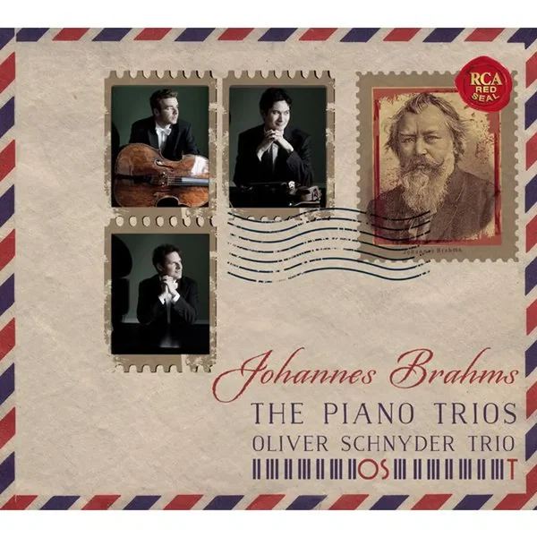 Johannes Brahms: The Piano Trios