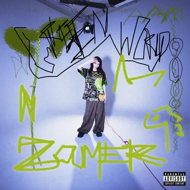 Green World by Zoumer - album cover