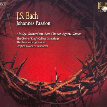 Johannes-Passion, BWV 245
