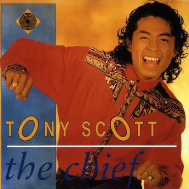 The Chief by Tony Scott - album cover