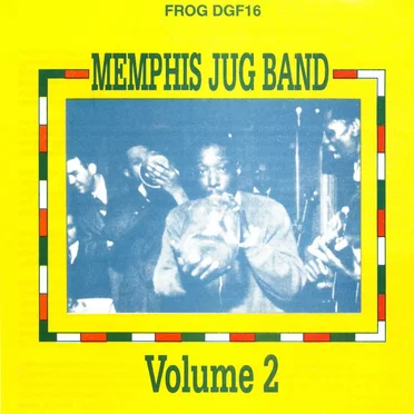 Memphis Jug Band, Volume 2