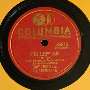 Little Sleepy Head / Let's Dream This One Out