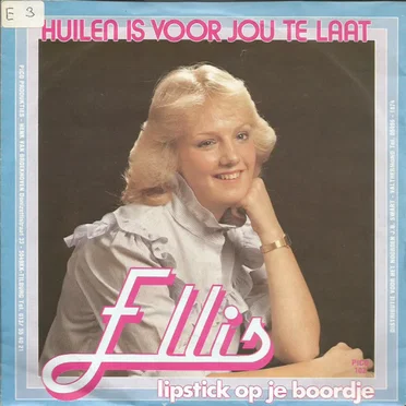 Huilen is voor jou te laat