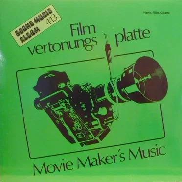 Sound Music Album 413