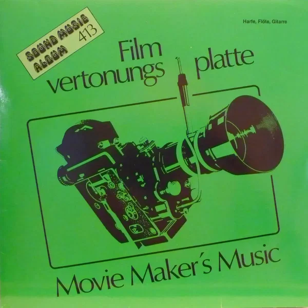 Sound Music Album 413