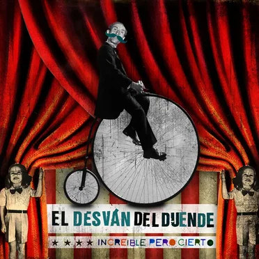 Increíble Pero Cierto by El Desván del Duende - album cover