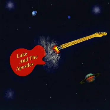 Luke And The Apostles by Luke & The Apostles - album cover
