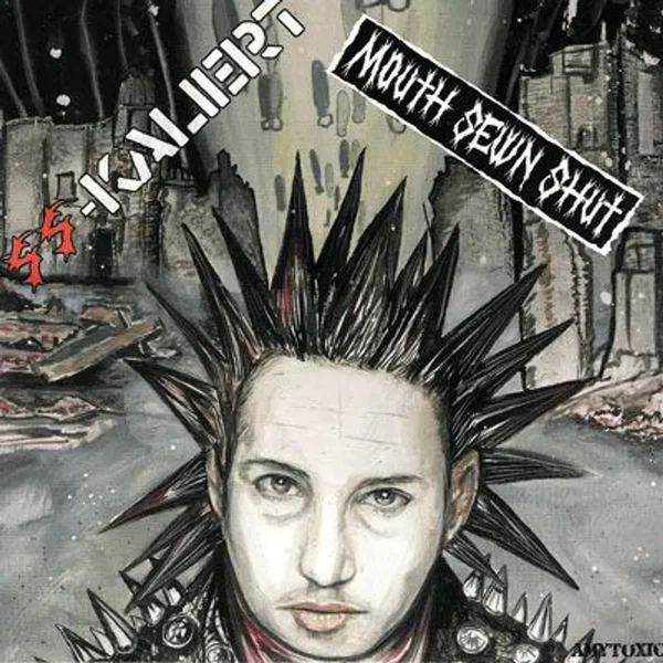 SS-Kaliert / Mouth Sewn Shut