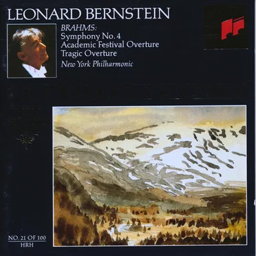 Symphony No. 4 / Overtures