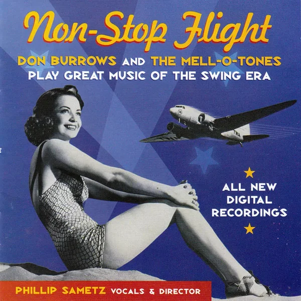 Non-Stop Flight: Great Music of the Swing Era