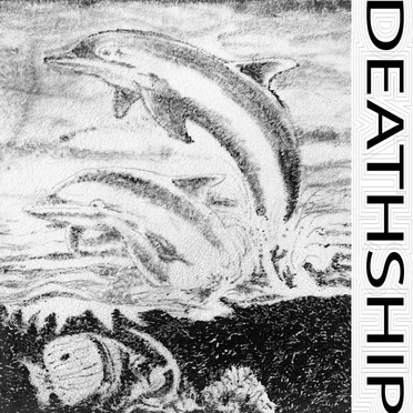 Death Ship by Phil & The Tiles - album cover