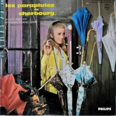 Les Parapluies de Cherbourg