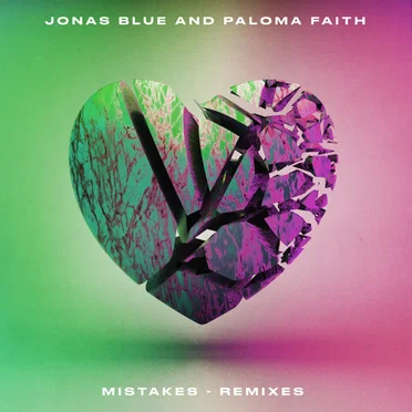 Mistakes (remixes)