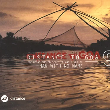 Distance to Goa 9 by Various Artists - album cover