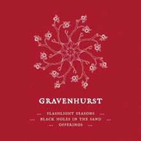 Flashlight Seasons / Black Holes in the Sand / Offerings: Lost Songs 2000 - 2004