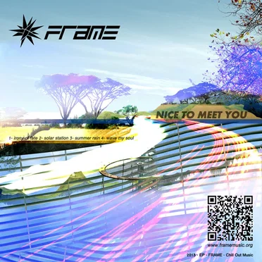 Nice to Meet You EP by Frame - album cover