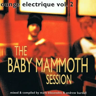 Lounge Electrique Vol. 2 (The Baby Mammoth Session) by Various Artists - album cover