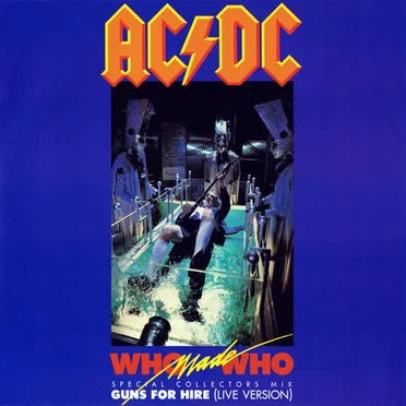 Who Made Who
