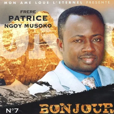 Bonjour! by Frère Patrice Ngoy Musoko - album cover