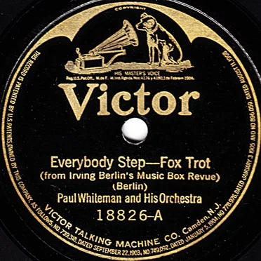 Everybody Step / Ka-Lu-A - Blue Danube Blues