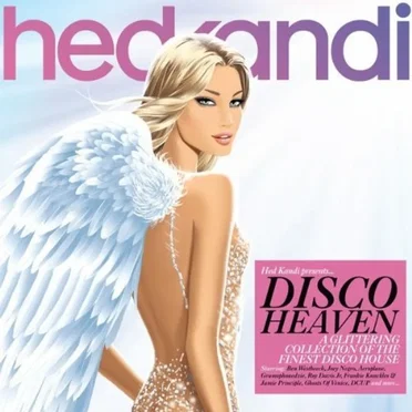 Hed Kandi: Disco Heaven by Various Artists - album cover
