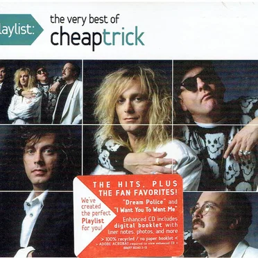 Playlist: The Very Best of Cheap Trick