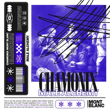 Chamonix by Male Alchemy - album cover