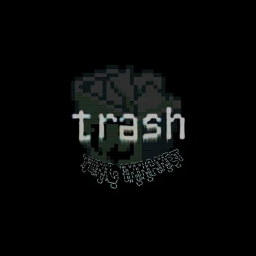 trash