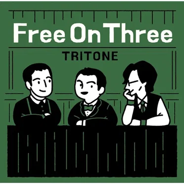 Free on Three by TRITONE - album cover