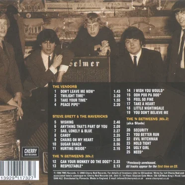 The Genesis of Slade