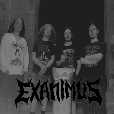 Rehearsal 15.11.24 by Exanimus - album cover