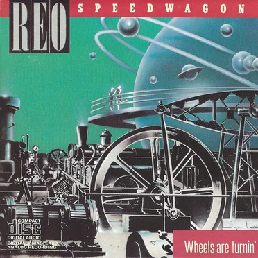 Wheels Are Turnin’