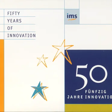 ims: 50: Fünfzig Jahre Innovation: Fifty Years of Innovation by Various Artists - album cover