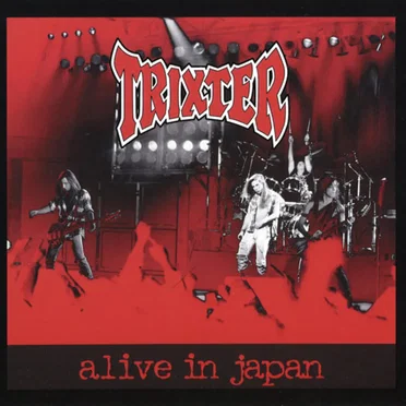 Alive in Japan
